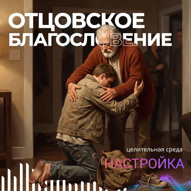 Настройка отцовского благословения