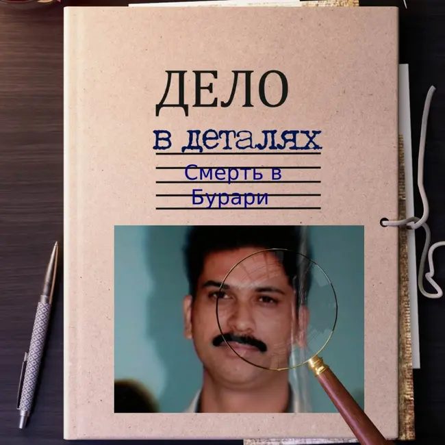 Смерть в Бурари