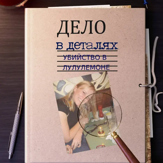 Убийство в Лулулемоне