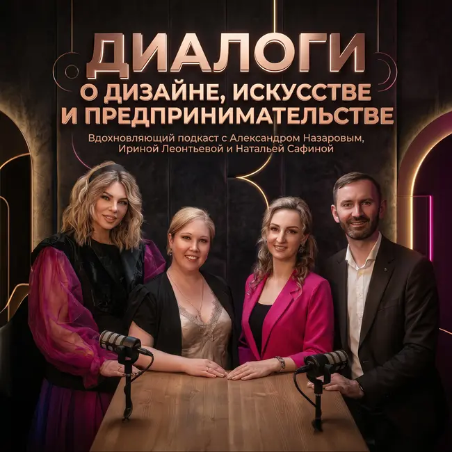 Интервью с экспертами индустрии дизайна и строительства