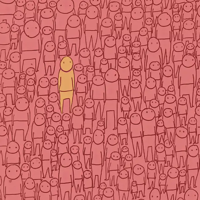 Вы — это сеть: концепция «Сетевого Я» против единой идентичности