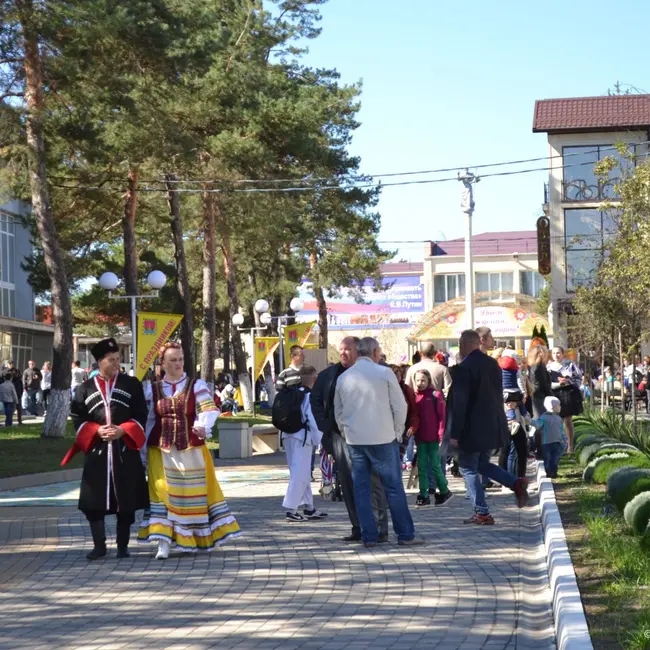 Место трёх стихий. Что посмотреть в Абинске