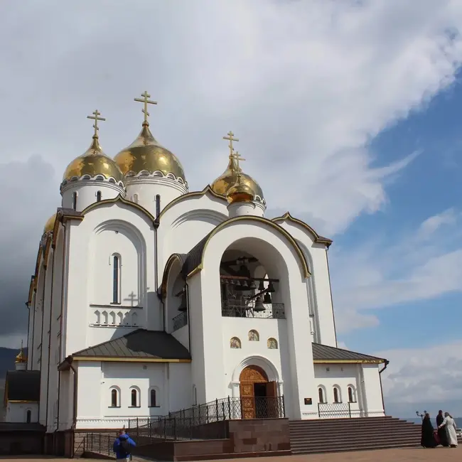 Как отправиться в паломничество по святым местам Кубани
