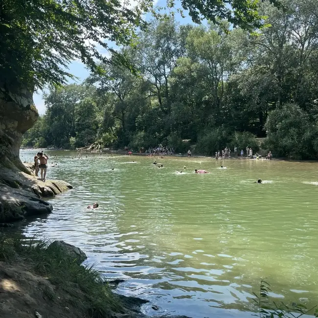 Где горы защищают, а вода исцеляет. Едем в Горячий Ключ
