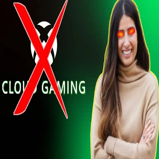 АША ШАРМА убивает XCLOUD. Прощай, XBOX