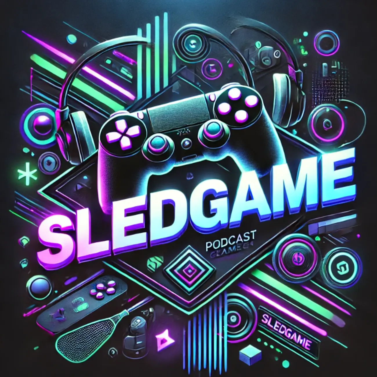 SledGame Подкаст про игровую Индустрию