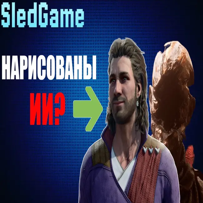 Как нейросети меняют разработку игр и почему это пугает людей