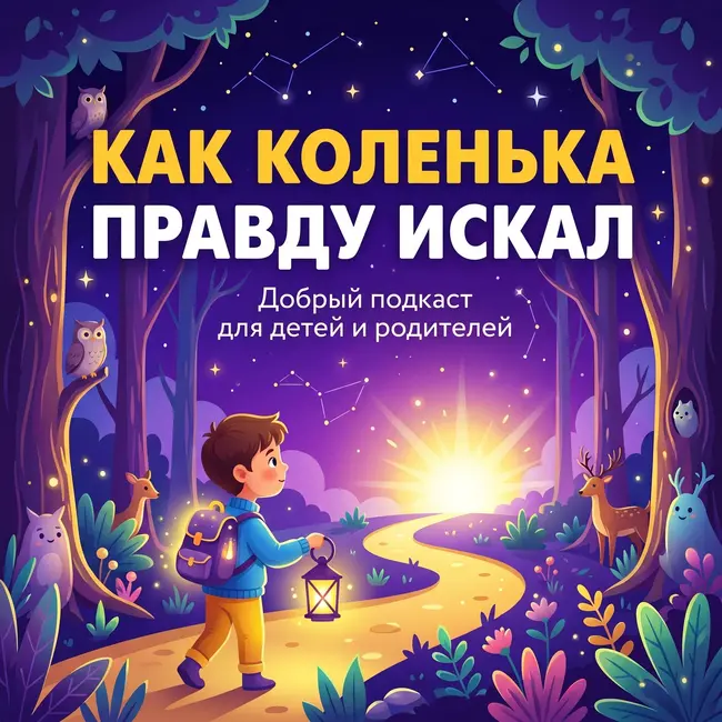 Как Коленька правду искал