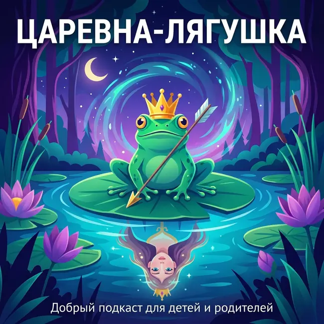 Царевна-лягушка