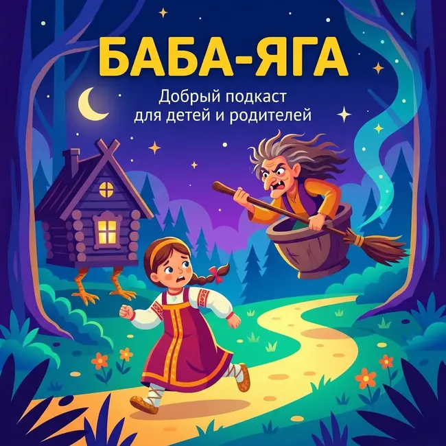 Баба-Яга