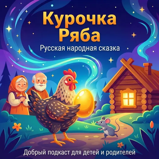 Курочка Ряба
