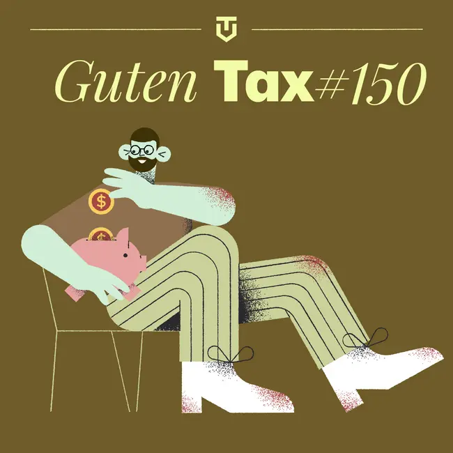 Guten Tax Awards - налоговая премия. Часть 1