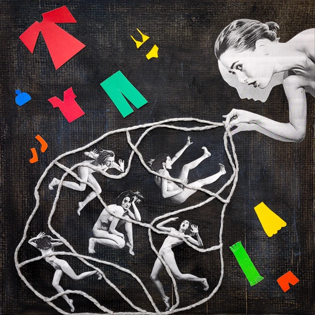 Анна Хмелевская: ню-фотография в современном искусстве и за его пределами