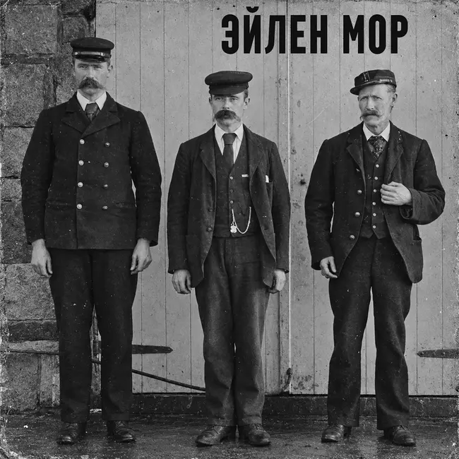Эйлен Мор. Исчезновение смотрителей маяка