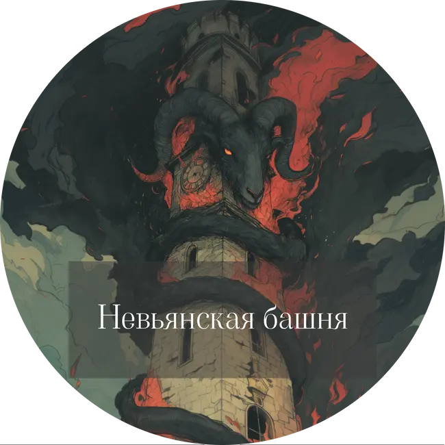 Алексей Иванов. Невьянская башня