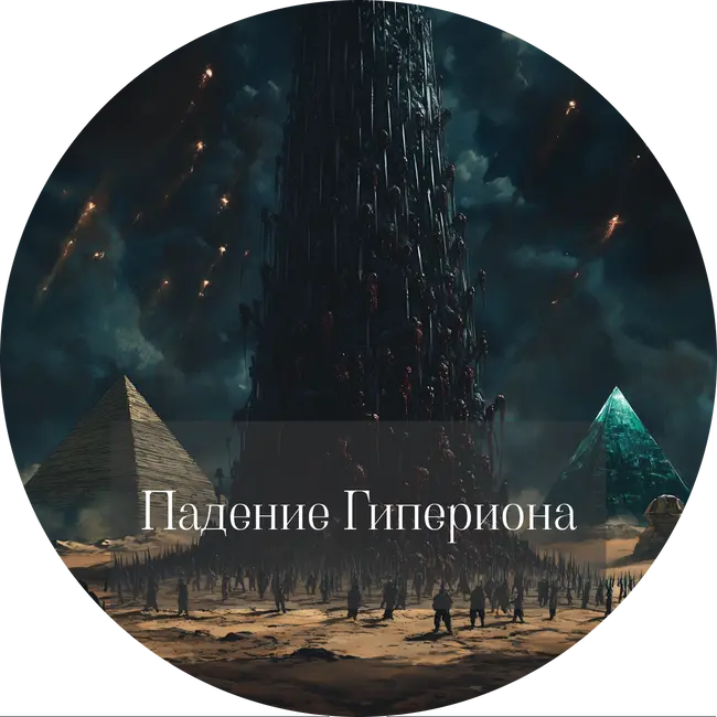 Дэн Симмонс. Падение Гипериона