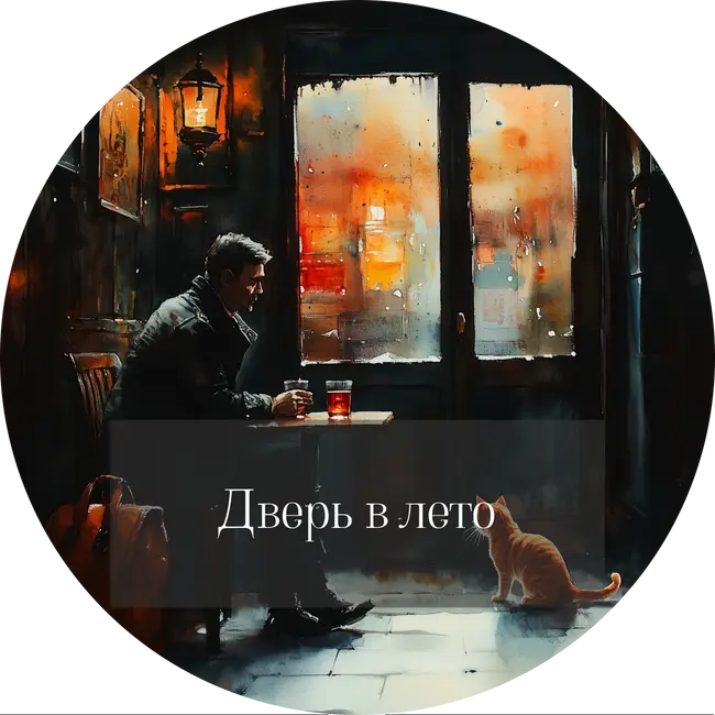 Роберт Хайнлайн. Дверь в лето