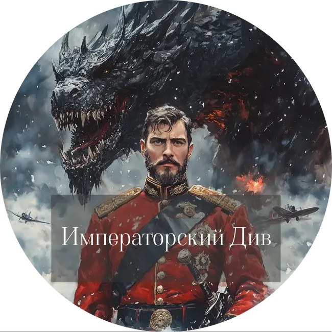 Виктор Дашкевич. Императорский Див. Колдун Российской Империи