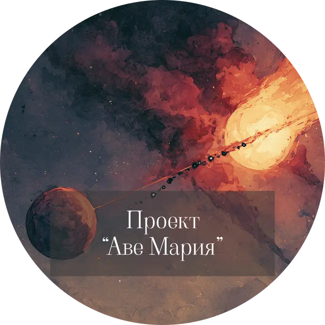Энди Вейер. Проект «Аве Мария»