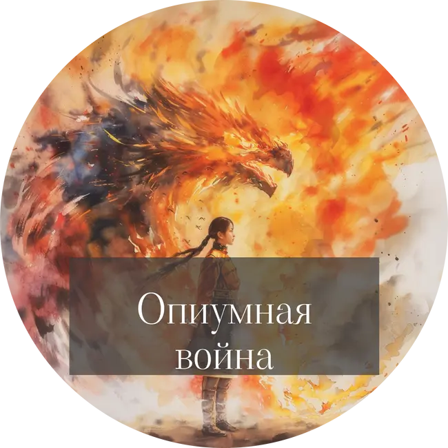 Ребекка Куанг "Опиумная война"