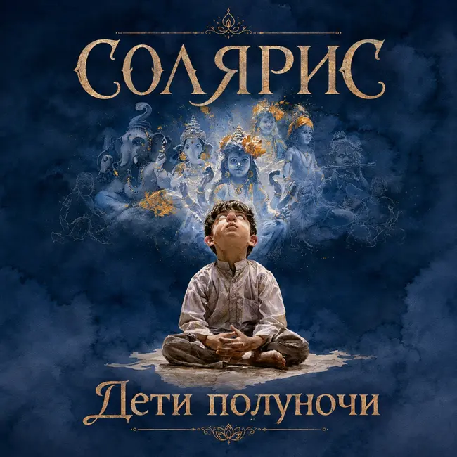 Салман Рушди. Дети полуночи