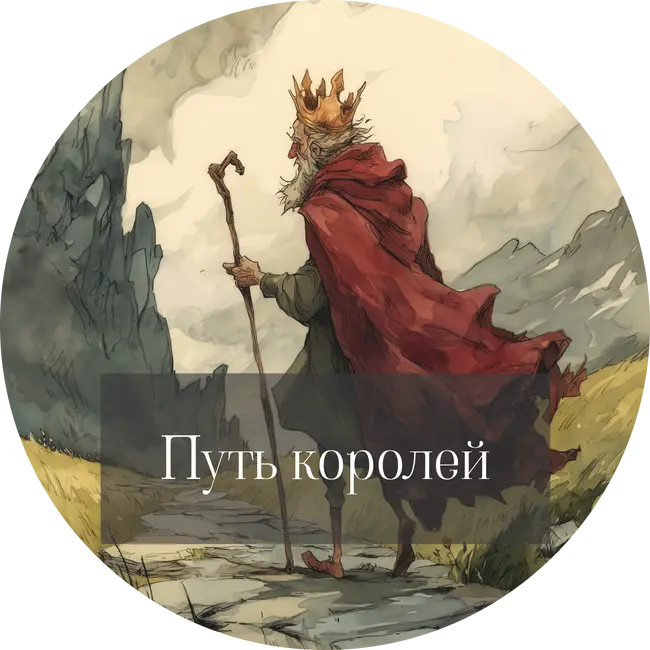 Брендон Сандерсон "Путь королей"