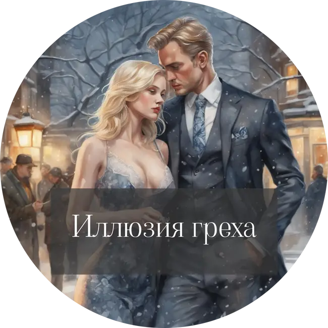 Диана Соул "Иллюзия греха"