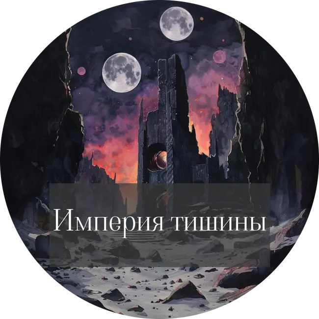 Кристофер Руоккио "Империя Тишины"