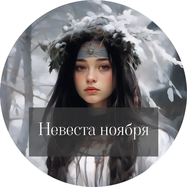 Лия Арден "Невеста Ноября"