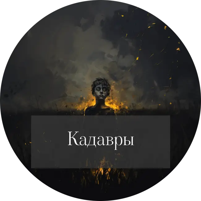Алексей Поляринов "Кадавры"