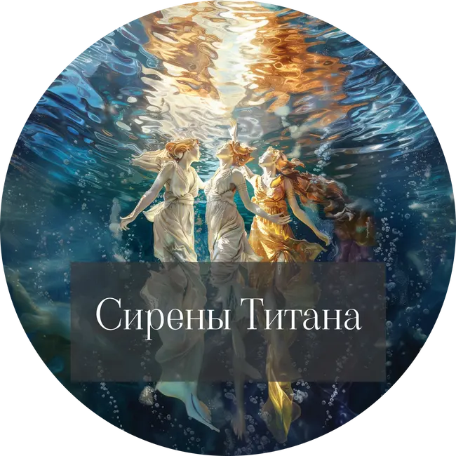 Курт Воннегут "Сирены Титана"