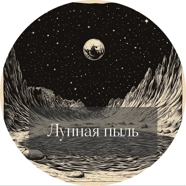 Артур Кларк. Лунная пыль