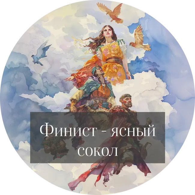 Андрей Рубанов "Финист - Ясный сокол"