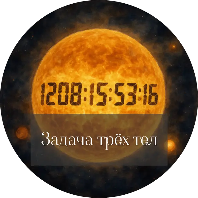 Лю Цисинь. Задача трёх тел
