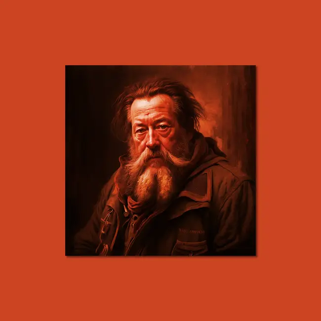 Выпуск 95 — Синусоида Солженицына