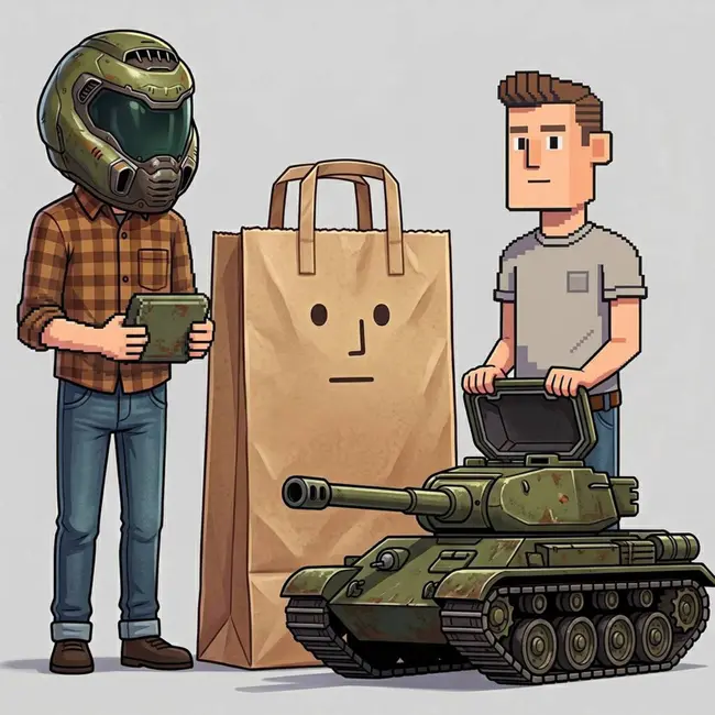 Отматываем время назад, не нуждаемся в еде и определяем саундтрек жизни. Читкодим эту жизнь