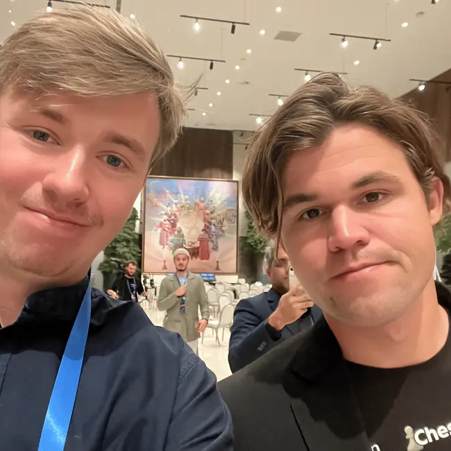 Владимир ФЕДОСЕЕВ: лишение звания, шахматы и Россия | ПОДКАСТ