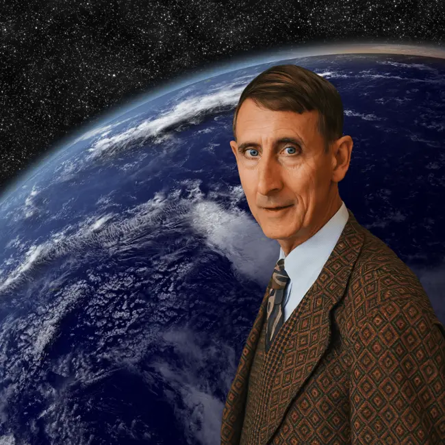 Фримен Дайсон / Оружие и надежда (отрывки)