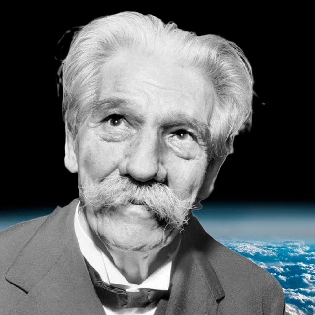 Альберт Швейцер — Проблема мира в современном мире. Речь на вручении Нобелевской премии мира. 1954 г