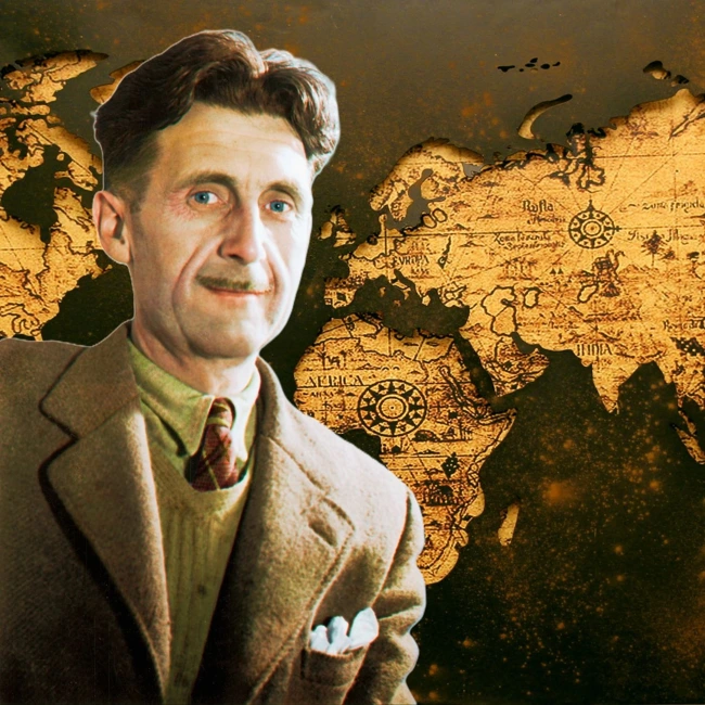 "Кислая месть" / Джордж Оруэлл / 1945 г.