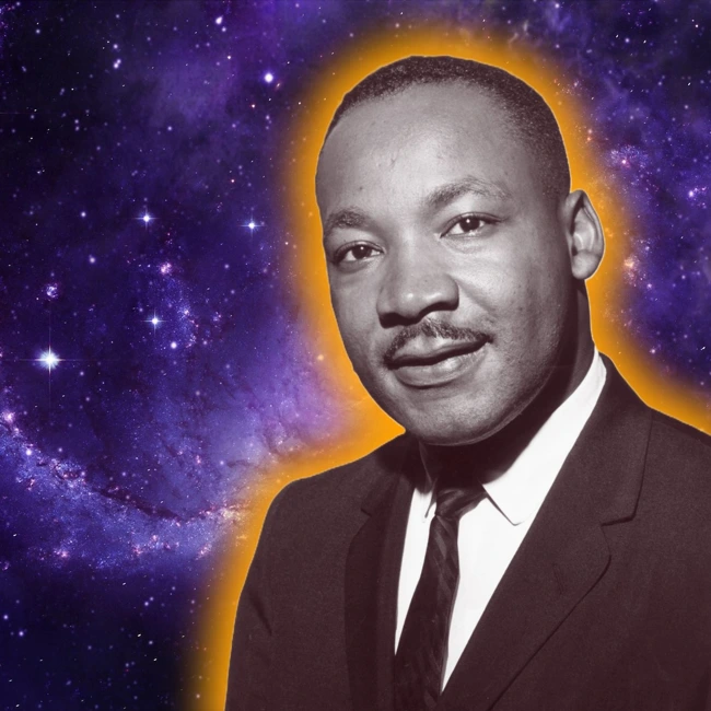 Мартин Лютер Кинг — "Паломничество к ненасилию" 1958 г.