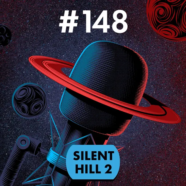 #148. Silent Hill 2 [СПОЙЛЕРЫ]