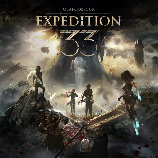 Clair Obscur: Expedition 33 [спойлеры]