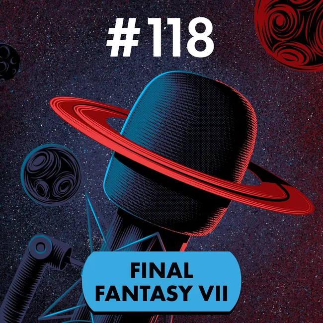 #118. Final Fantasy VII