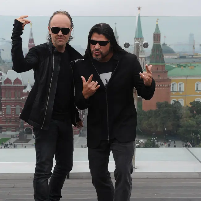 35 лет «Черному альбому» Metallica: вспоминаем историю создания