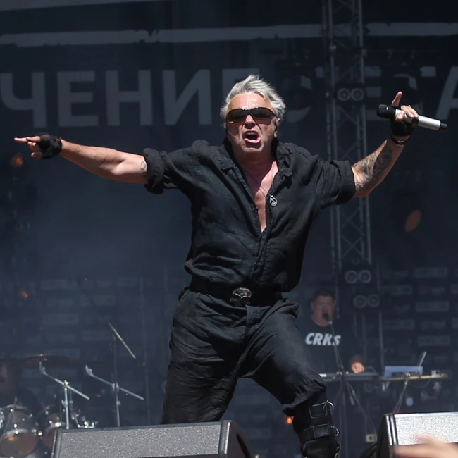 Кинчев записал сольный альбом «Я», но с музыкантами «Алисы»