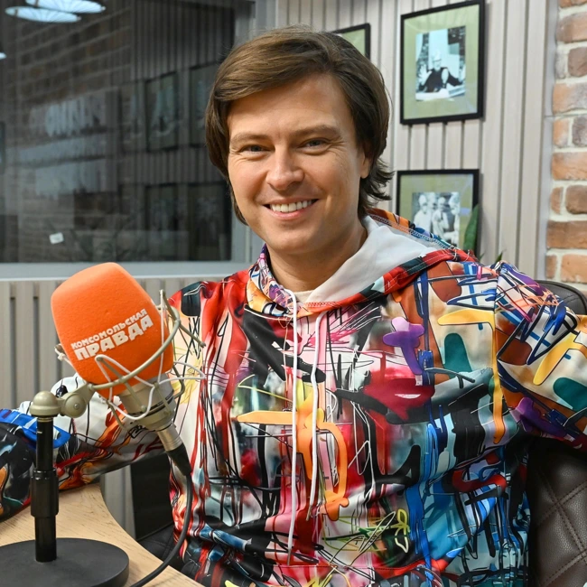 Прохор Шаляпин - про шоу-бизнес в период СВО, мужскую красоту и отношение к Shaman`у и Пугачевой