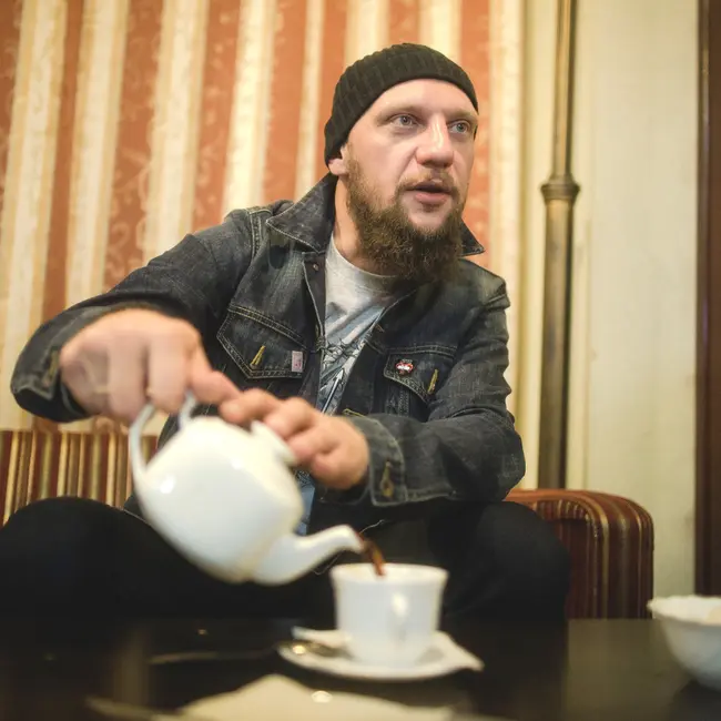 Как рокеры отметили 75-летие лидера группы «Звуки Му» Петра Мамонова