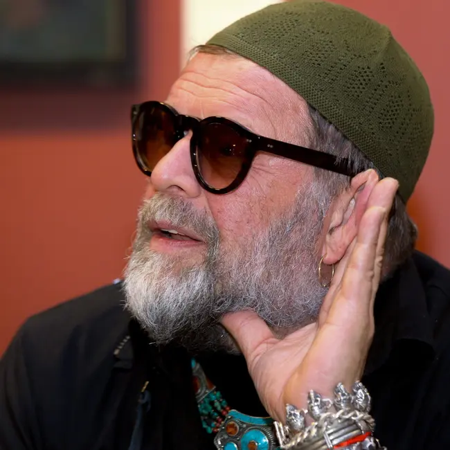 Рок-н-ролл мертв: иноагент Гребенщиков* получил британское гражданство