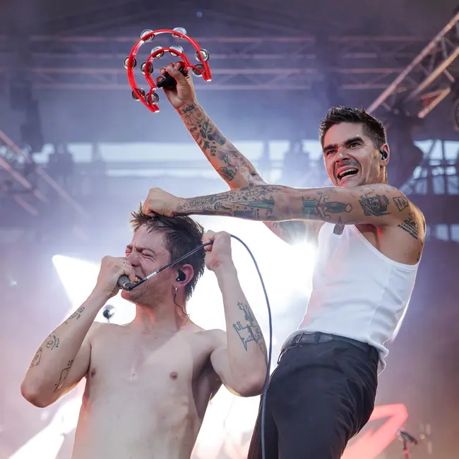 The Hatters и TRITIA после хитового сингла «Где-то» записали новую песню «Прощай»